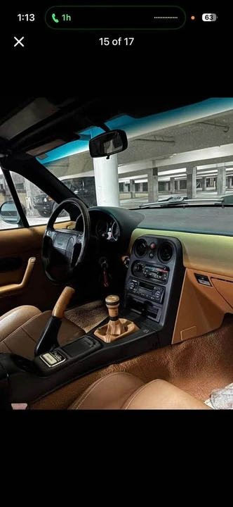 1992 Mazda NA MX-5 Miata - Image 9 of 17