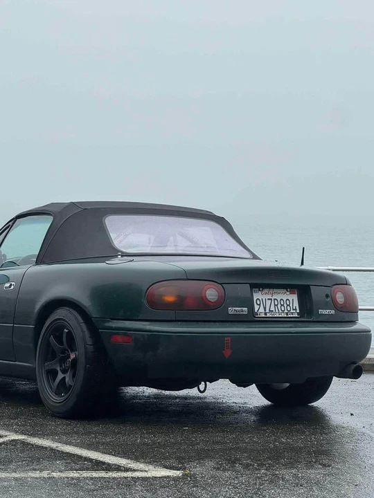 1992 Mazda NA MX-5 Miata - Image 15 of 17
