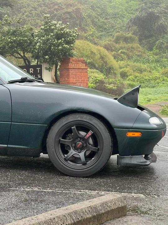 1992 Mazda NA MX-5 Miata - Image 16 of 17