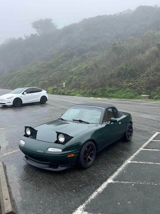 1992 Mazda NA MX-5 Miata - Image 17 of 17