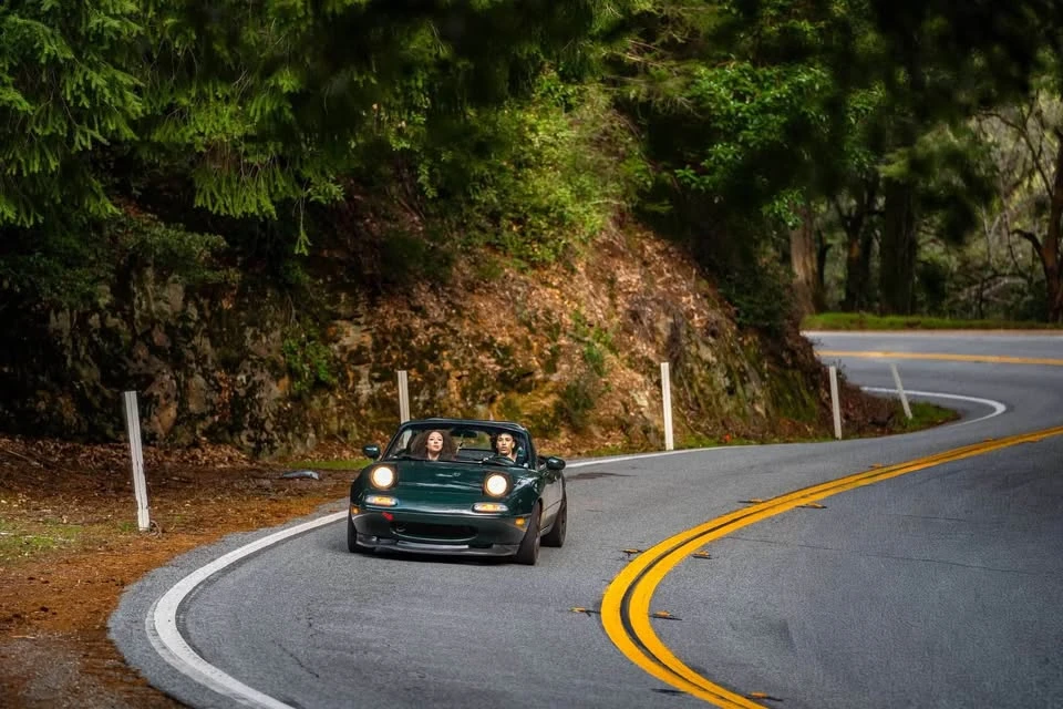 1992 Mazda NA MX-5 Miata - Image 3 of 17