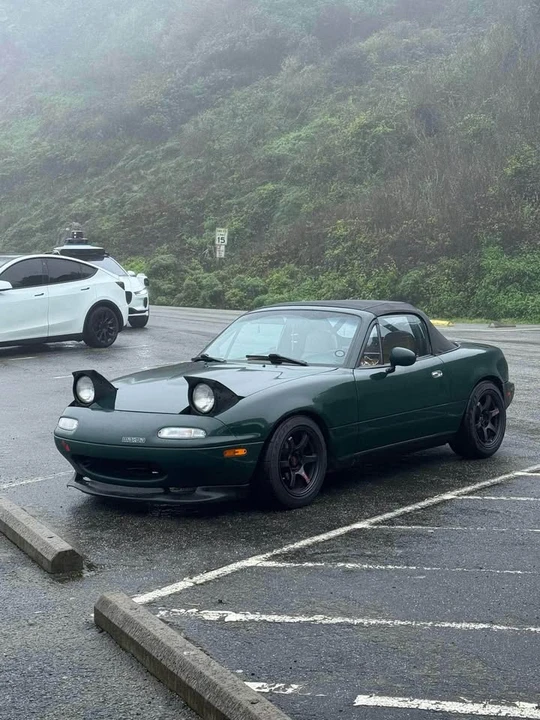 1992 Mazda NA MX-5 Miata - Image 14 of 17