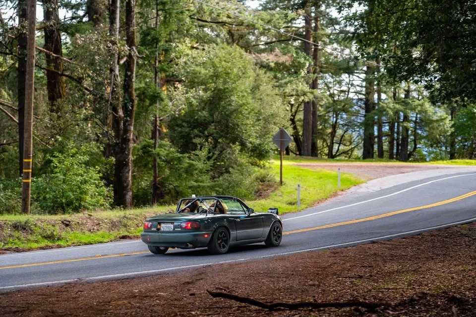 1992 Mazda NA MX-5 Miata - Image 2 of 17
