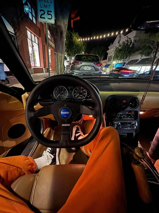 1992 Mazda NA MX-5 Miata - Image 12 of 17
