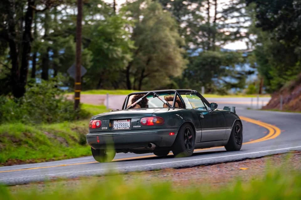 1992 Mazda NA MX-5 Miata - Image 5 of 17