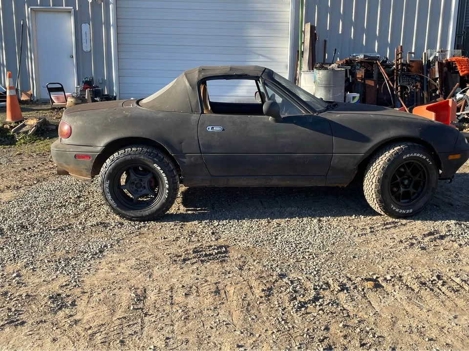 1992 Mazda NA MX-5 Miata - Image 3 of 5