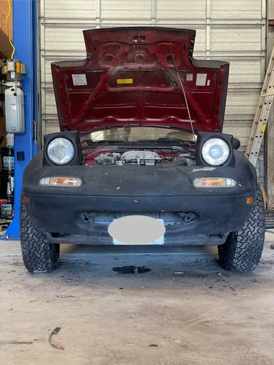 1992 Mazda NA MX-5 Miata - Image 2 of 5