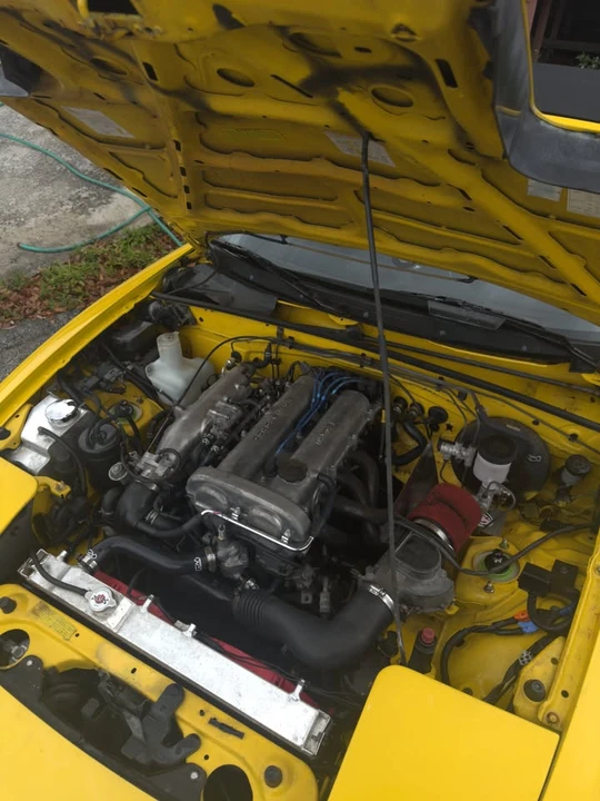 1992 Mazda NA MX-5 Miata - Image 8 of 13