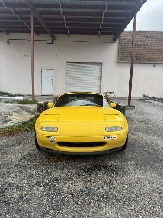 1992 Mazda NA MX-5 Miata - Image 3 of 13