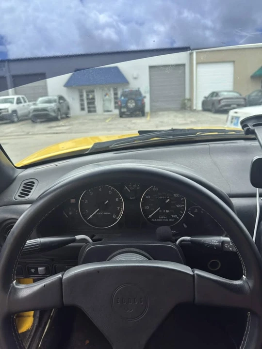 1992 Mazda NA MX-5 Miata - Image 10 of 13