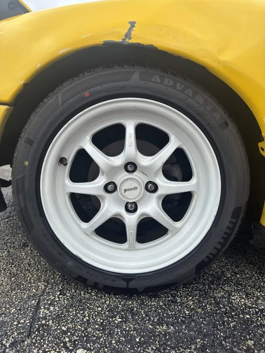 1992 Mazda NA MX-5 Miata - Image 13 of 13