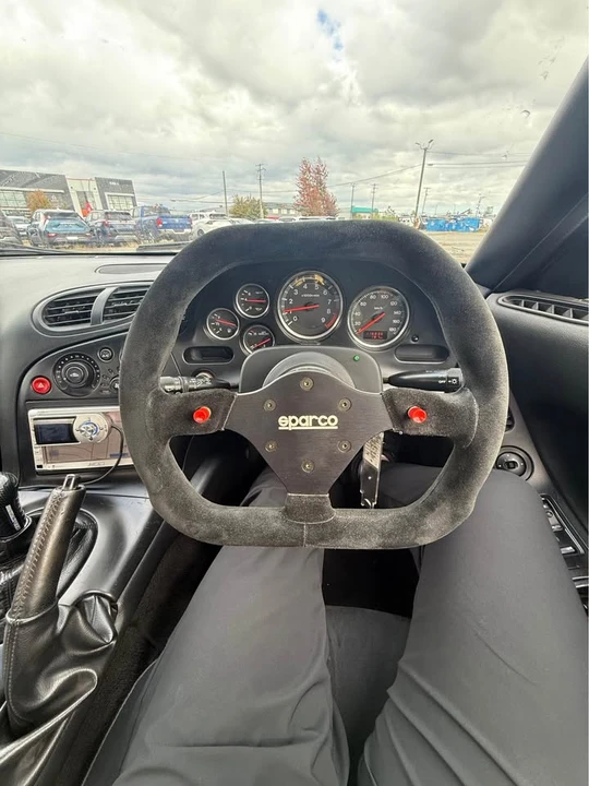 1992 Mazda RX-7 FC - Image 8 of 10