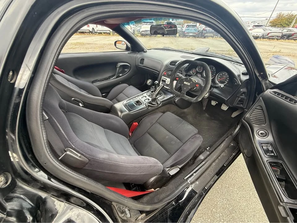 1992 Mazda RX-7 FC - Image 5 of 10