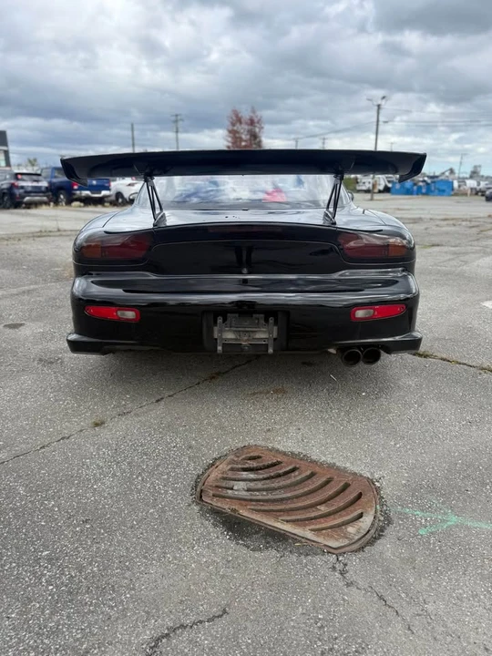 1992 Mazda RX-7 FC - Image 3 of 10