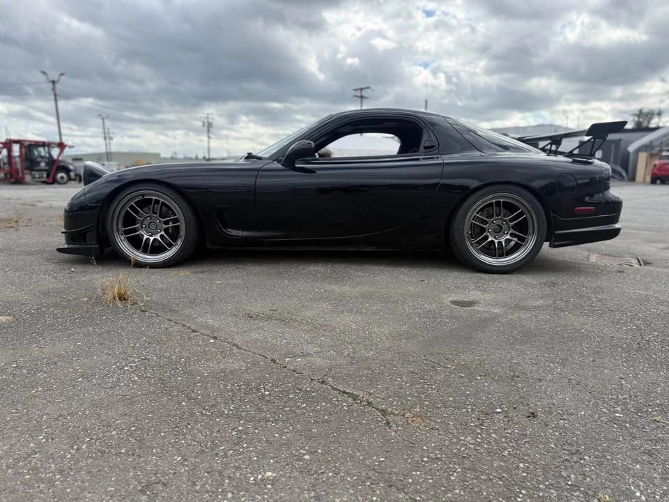 1992 Mazda RX-7 FC - Image 2 of 10