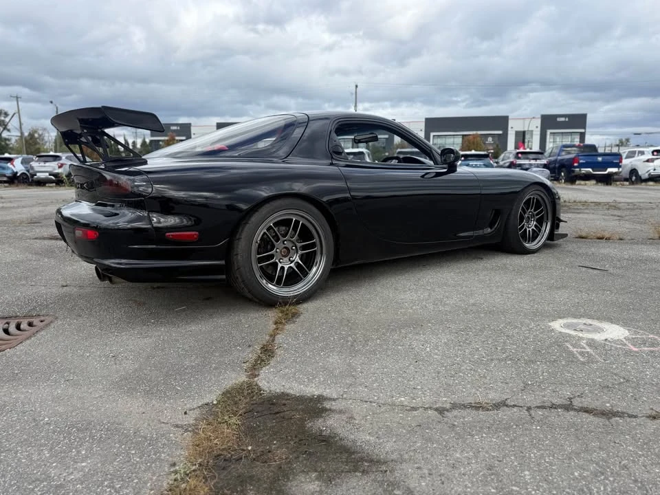 1992 Mazda RX-7 FC - Image 4 of 10