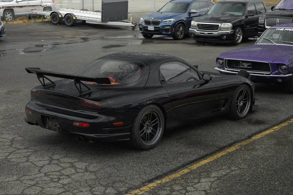 1992 Mazda RX-7 FD - Image 6 of 13