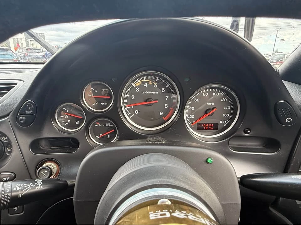 1992 Mazda RX-7 FC - Image 9 of 10
