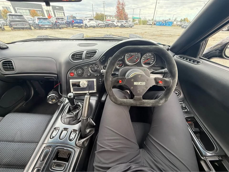 1992 Mazda RX-7 FC - Image 7 of 10