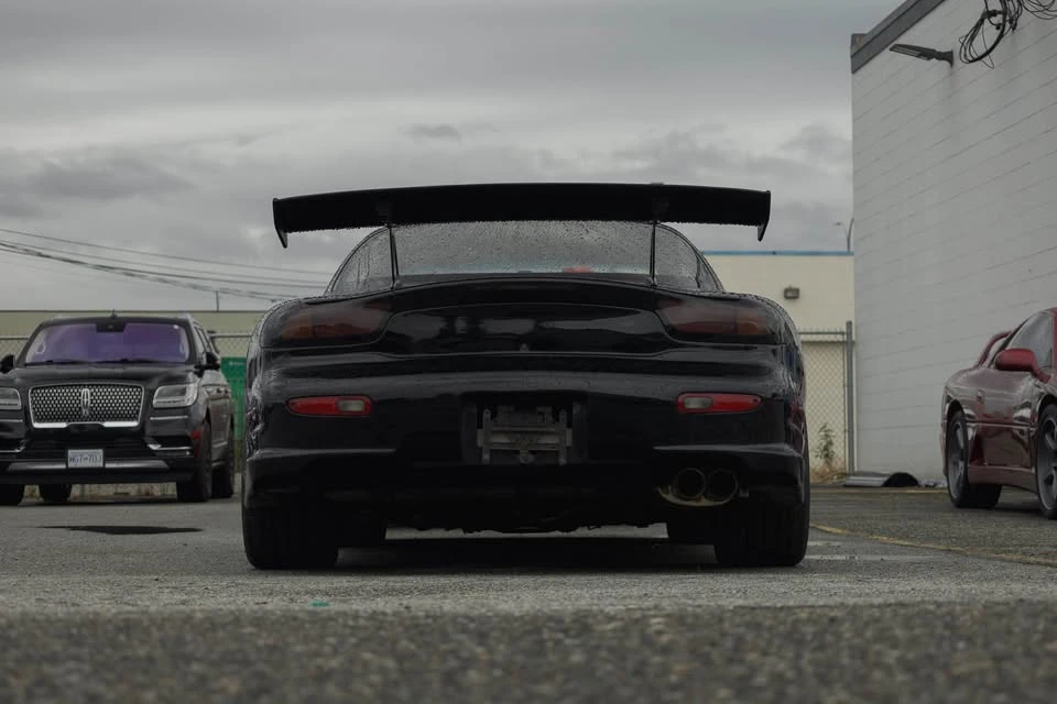 1992 Mazda RX-7 FD - Image 5 of 13