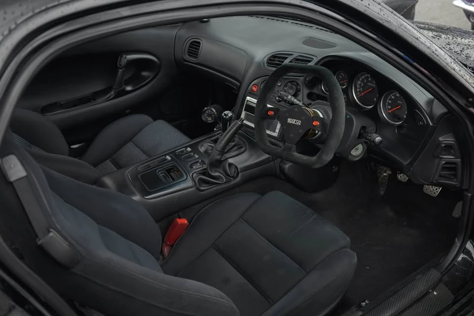 1992 Mazda RX-7 FD - Image 9 of 13