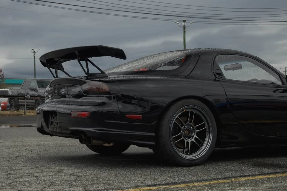 1992 Mazda RX-7 FD - Image 7 of 13