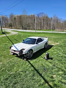 1992 Mazda RX-7