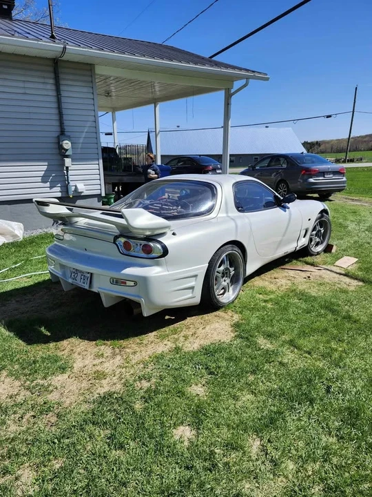 1992 Mazda RX-7 FC - Image 4 of 6