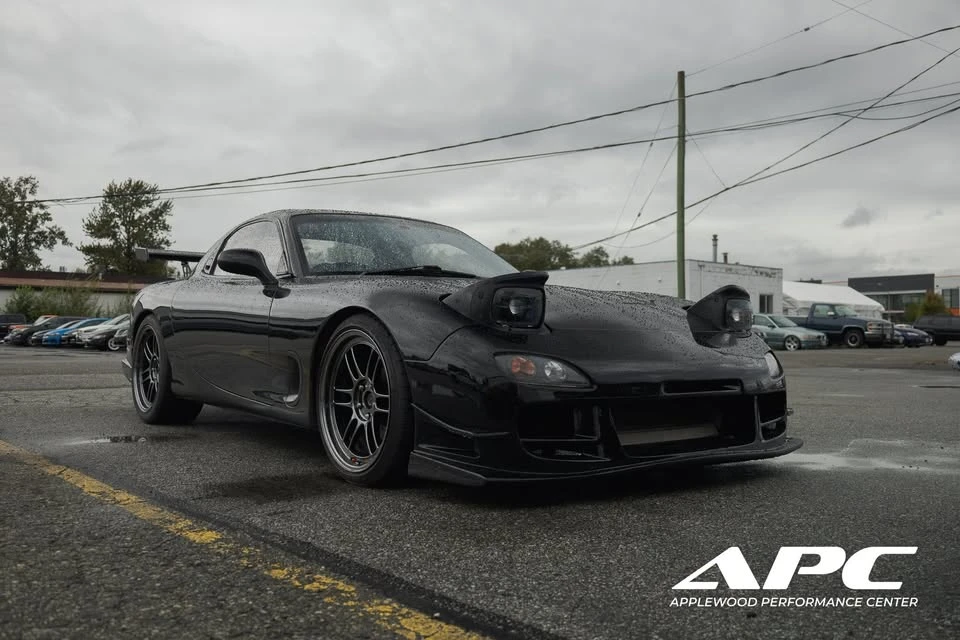 1992 Mazda RX-7 FC - Image 2 of 3