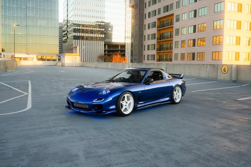 1992 Mazda RX-7 FD - Image 4 of 20
