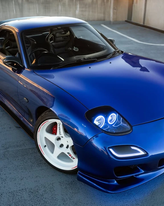 1992 Mazda RX-7 FD - Image 7 of 20