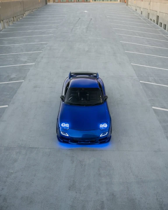 1992 Mazda RX-7 FD - Image 12 of 20