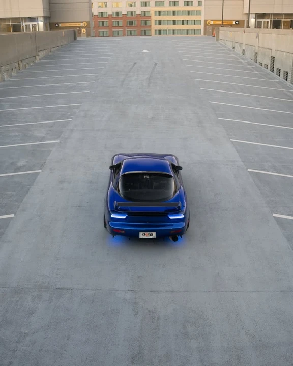 1992 Mazda RX-7 FD - Image 14 of 20