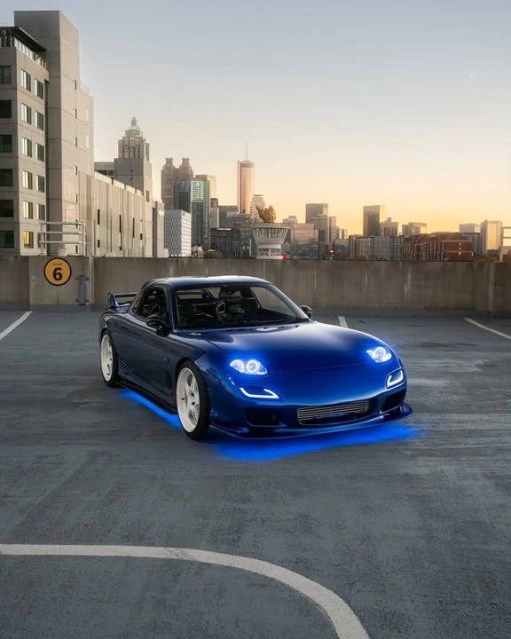 1992 Mazda RX-7 FD - Image 15 of 20