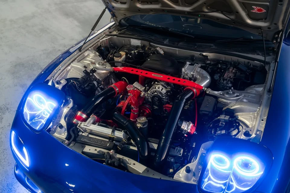 1992 Mazda RX-7 FD - Image 19 of 20