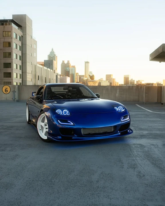 1992 Mazda RX-7 FD - Image 2 of 20
