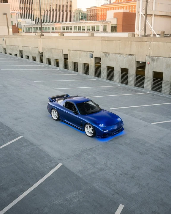 1992 Mazda RX-7 FD - Image 13 of 20