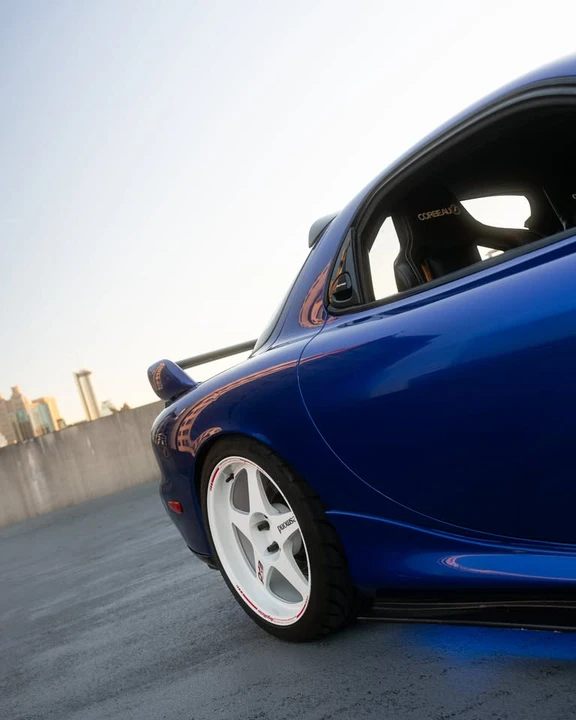 1992 Mazda RX-7 FD - Image 6 of 20