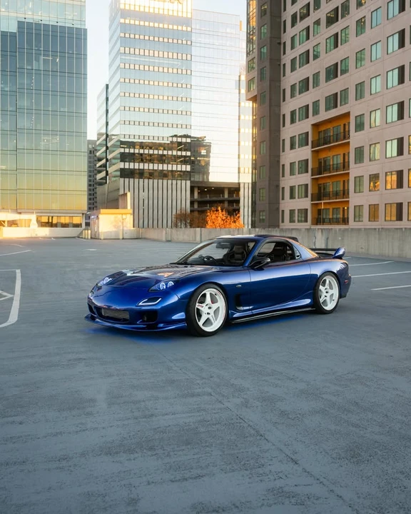 1992 Mazda RX-7 FD - Image 3 of 20