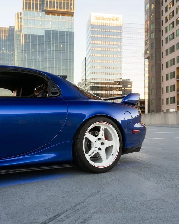 1992 Mazda RX-7 FD - Image 5 of 20