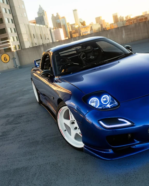 1992 Mazda RX-7 FD - Image 8 of 20