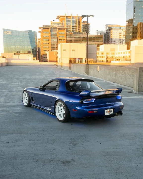 1992 Mazda RX-7 FD - Image 9 of 20