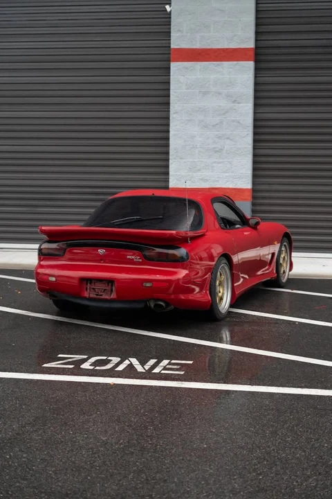 1992 Mazda RX-7 FC - Image 11 of 16
