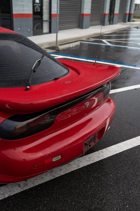 1992 Mazda RX-7 FC - Image 12 of 16