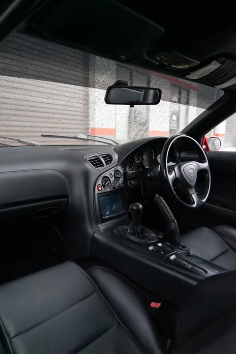 1992 Mazda RX-7 FC - Image 13 of 16