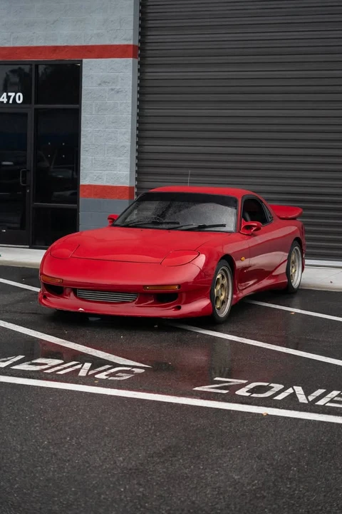 1992 Mazda RX-7 FC - Image 10 of 16