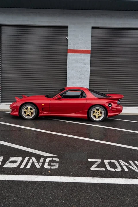 1992 Mazda RX-7 FC - Image 14 of 16