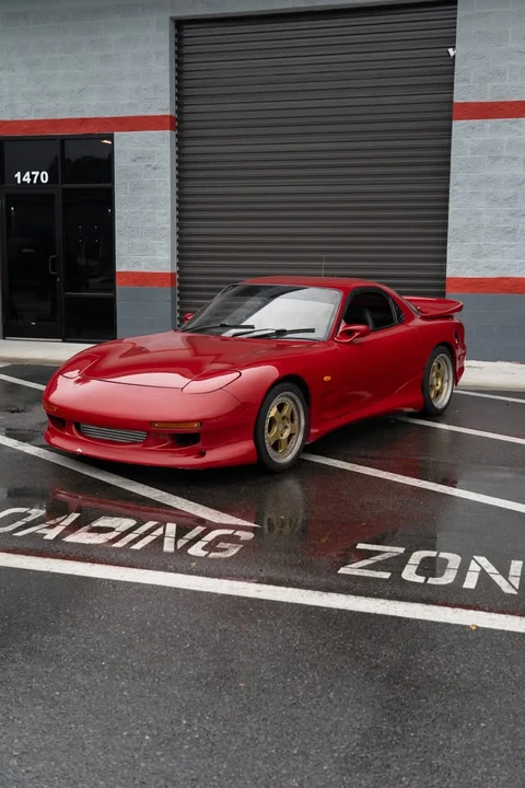 1992 Mazda RX-7 FC - Image 16 of 16