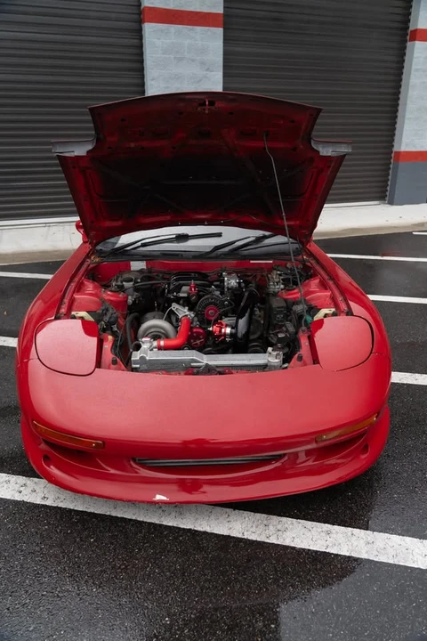 1992 Mazda RX-7 FC - Image 8 of 16