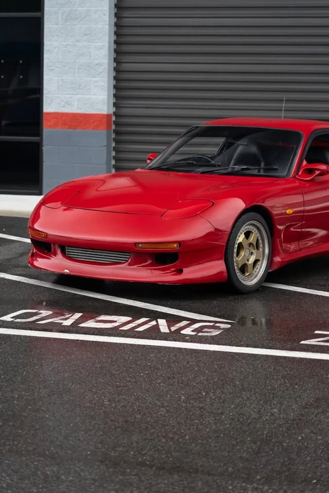 1992 Mazda RX-7 FC - Image 5 of 16